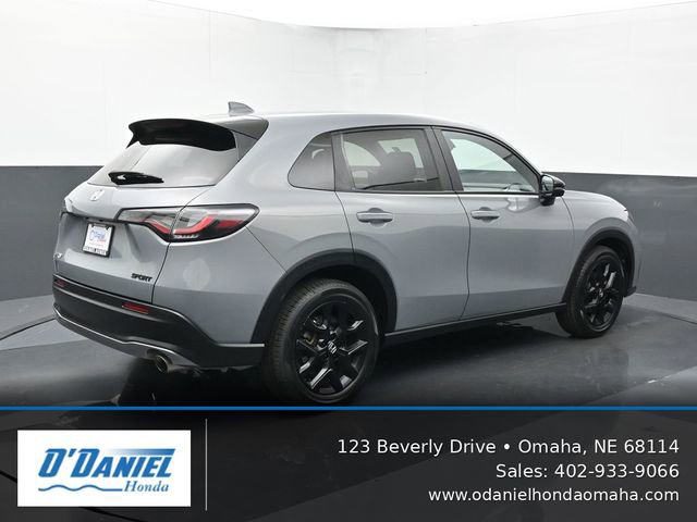 Used 2024 Honda HR-V Sport image 6