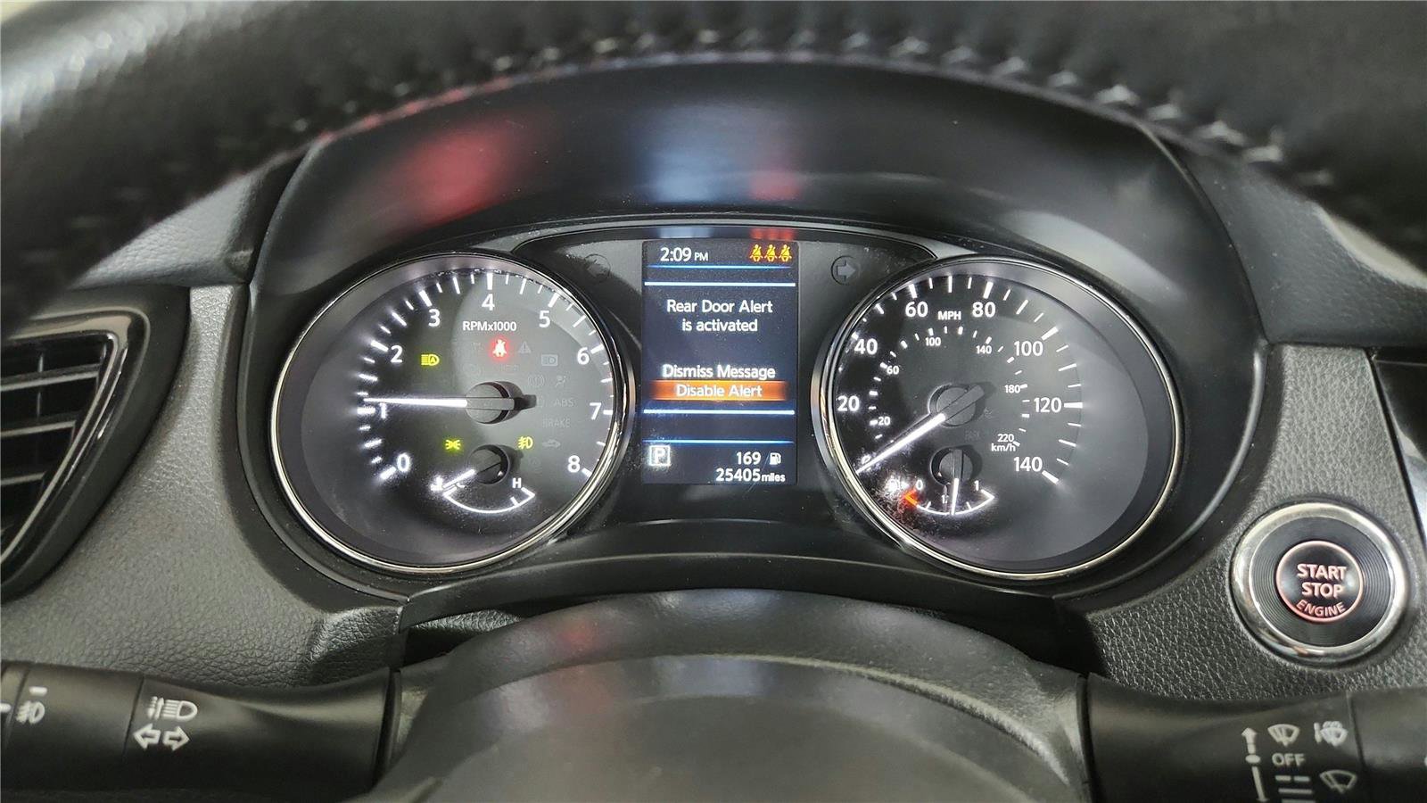 Used 2022 Nissan Rogue Sport SV AWD/4WD image 32