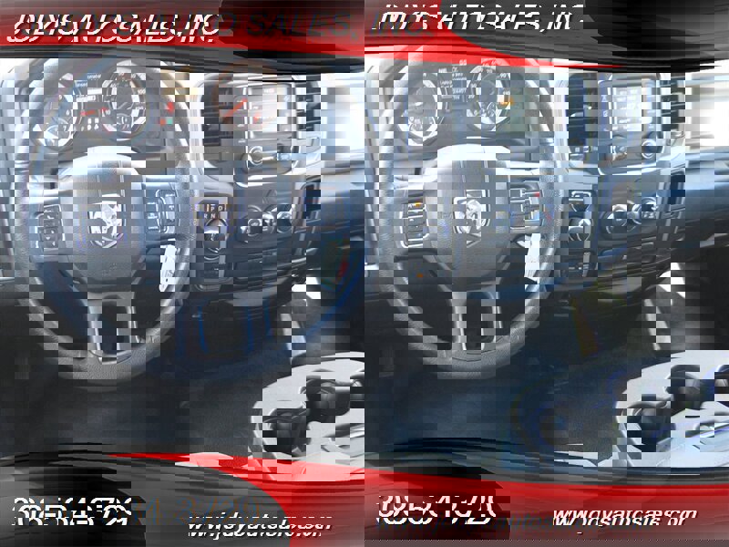 Used 2016 RAM 1500 Tradesman w/ Popular Equipment Group image 5