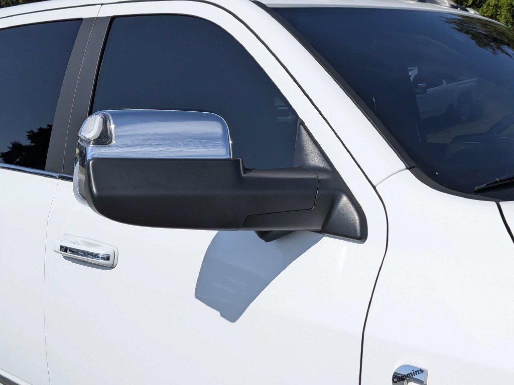 Used 2022 RAM 3500 Limited w/ Safety Group AWD/4WD image 11