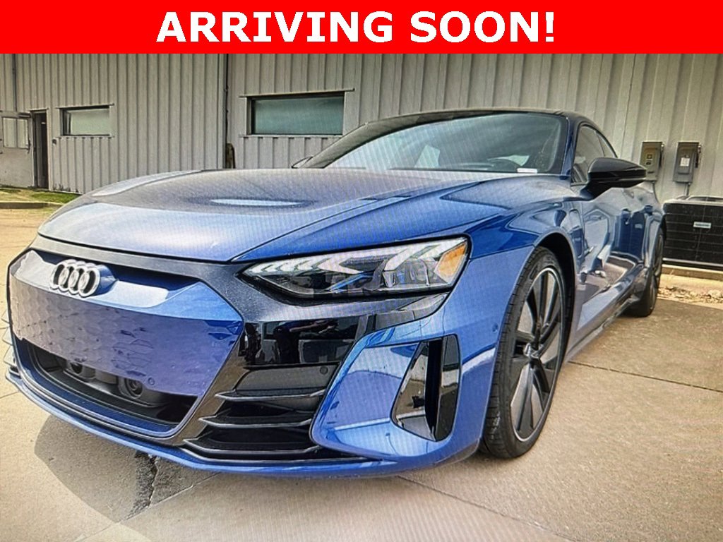 Certified 2023 Audi e-tron GT Prestige w/ Prestige Package