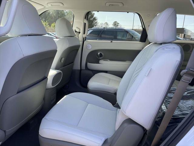New 2026 Hyundai Palisade SEL FWD image 6
