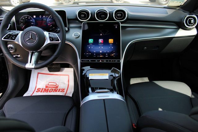 New 2025 Mercedes-Benz C 300 4MATIC Sedan image 35