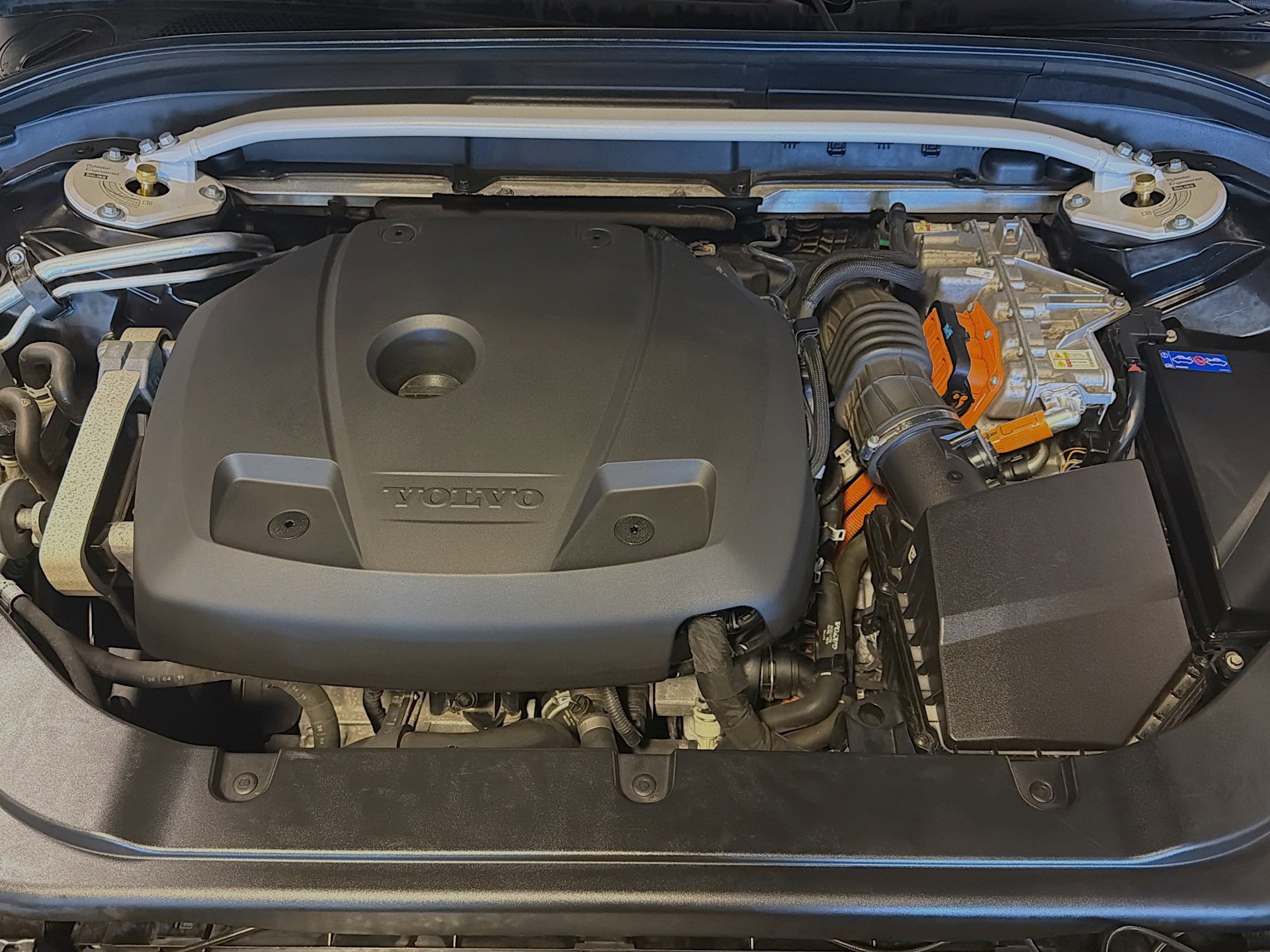 Used 2020 Volvo XC60 T8 Polestar image 35