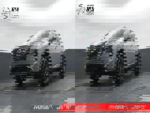 New 2026 Nissan Rogue SV image 39