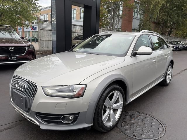 Used 2014 Audi A4 Premium Plus