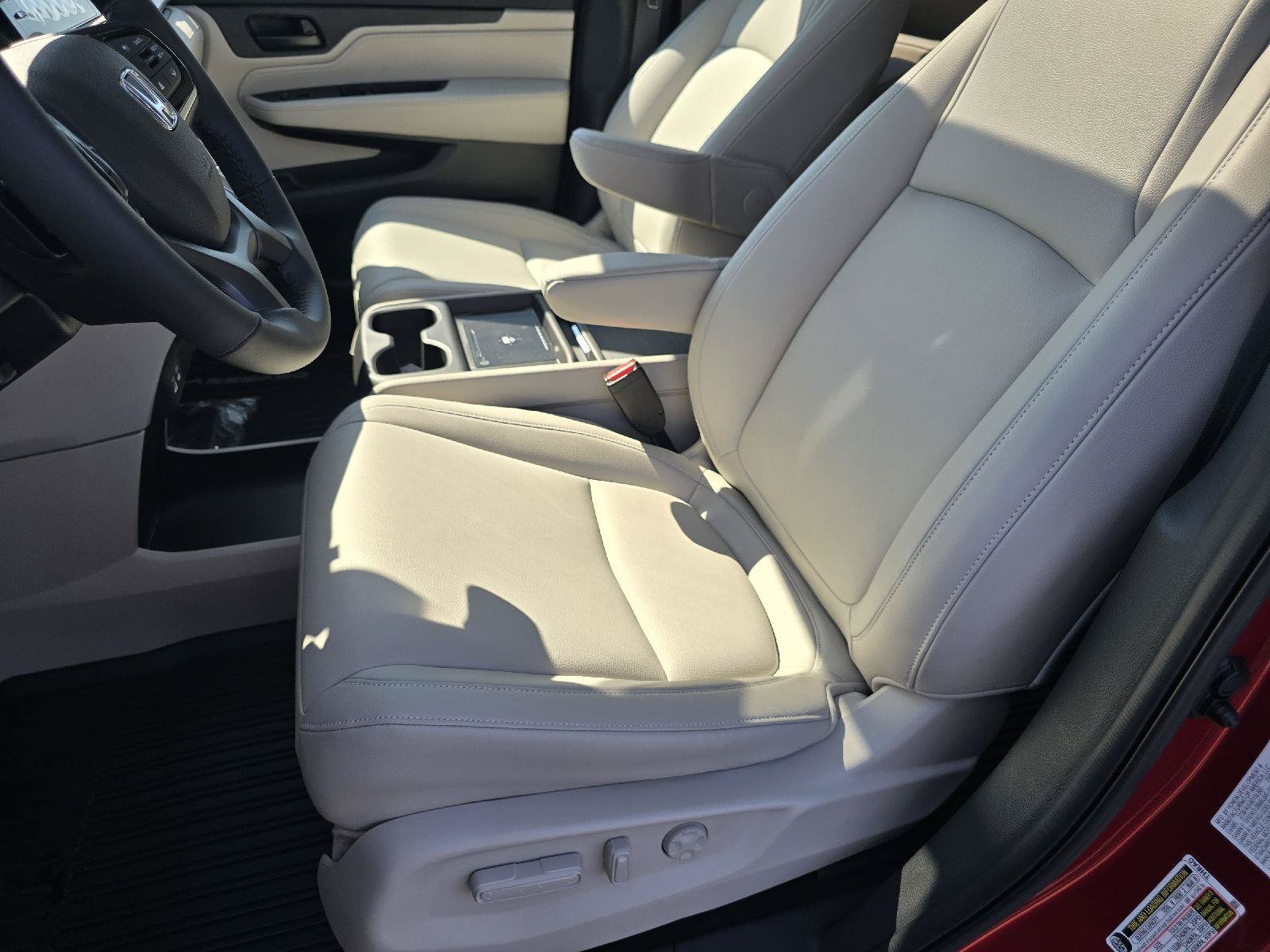New 2027 Honda Odyssey EX-L image 15