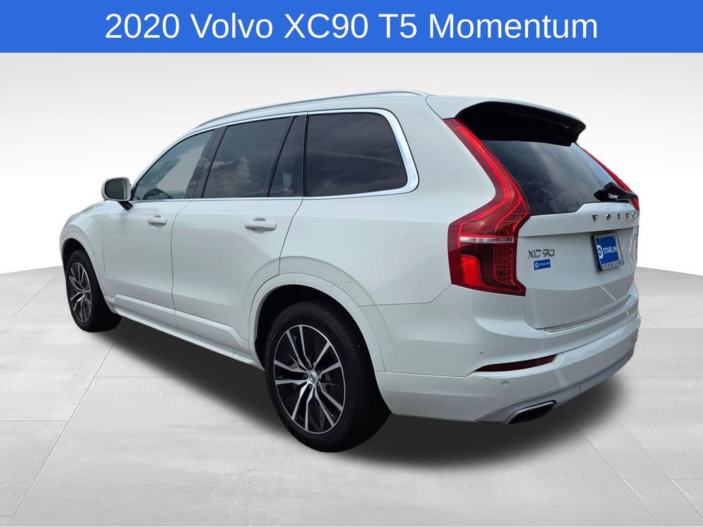 Used 2020 Volvo XC90 T5 Momentum w/ Protection Package Premier AWD/4WD image 6