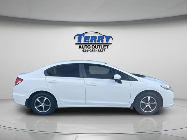 Used 2015 Honda Civic SE