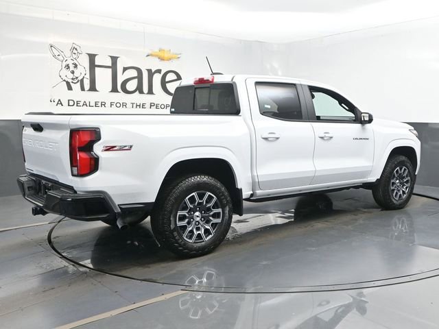 New 2026 Chevrolet Colorado Z71 AWD/4WD image 28