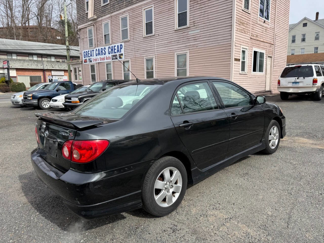 Used 2005 Toyota Corolla S image 3