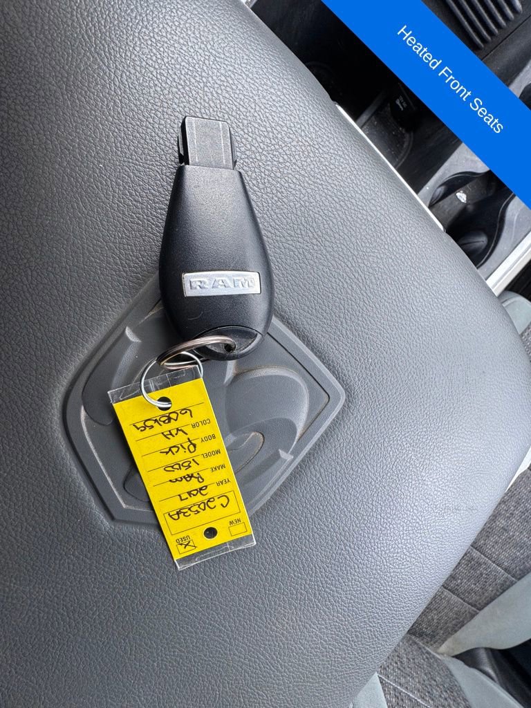 Used 2017 RAM 1500 Big Horn image 7