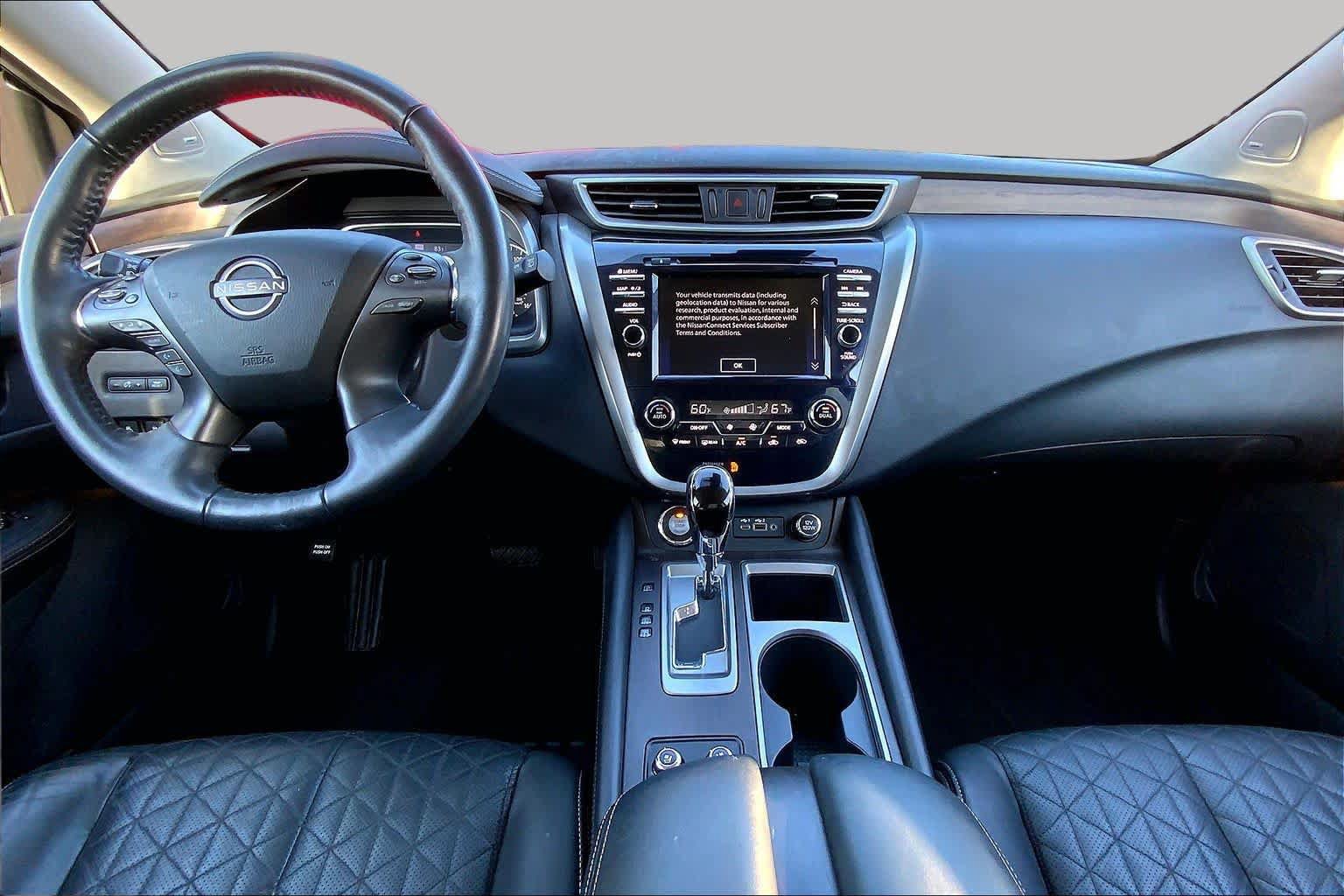 Used 2023 Nissan Murano Platinum w/ Cargo Package AWD/4WD image 16