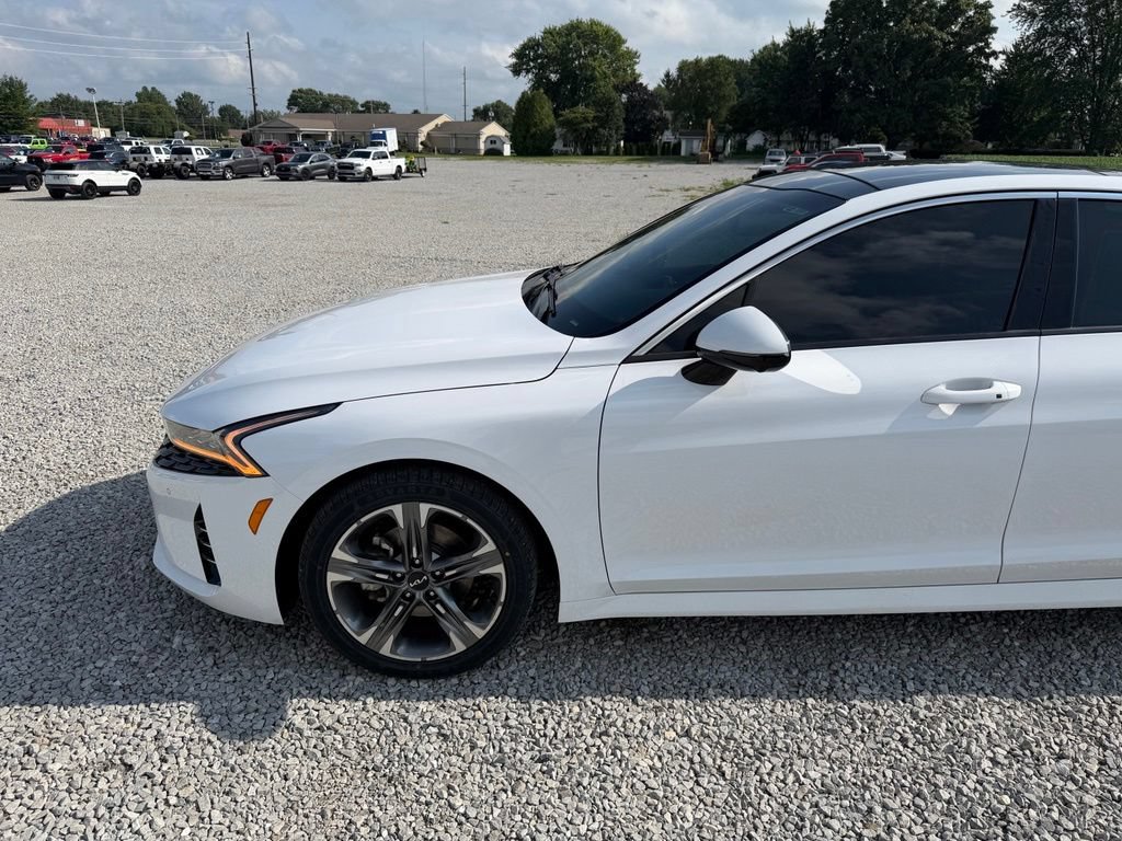Used 2024 Kia K5 EX w/ EX Premium Package FWD image 27