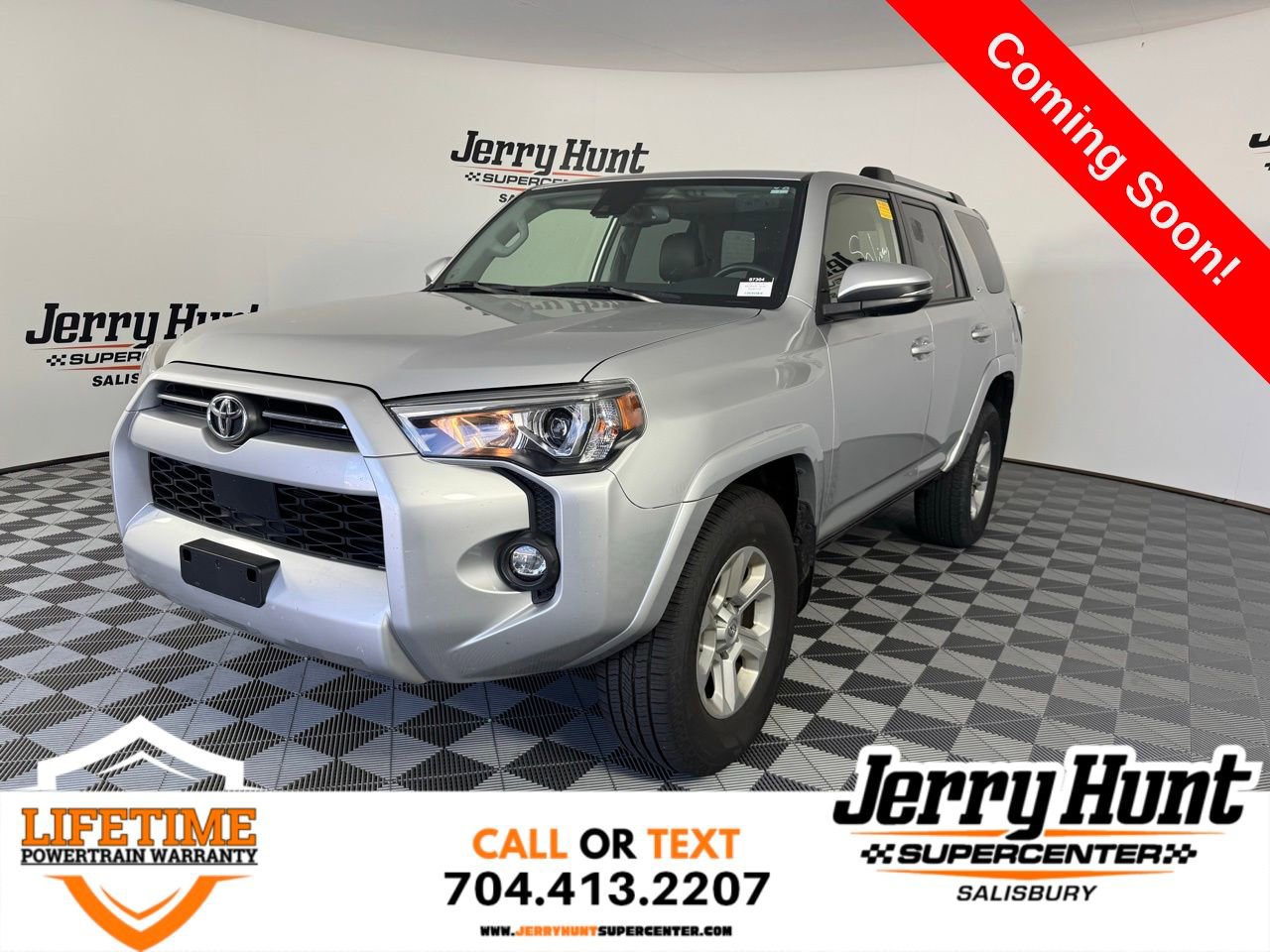 Used 2023 Toyota 4Runner SR5 Premium