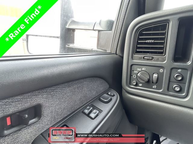 Used 2003 GMC Sierra 2500 SLE image 15
