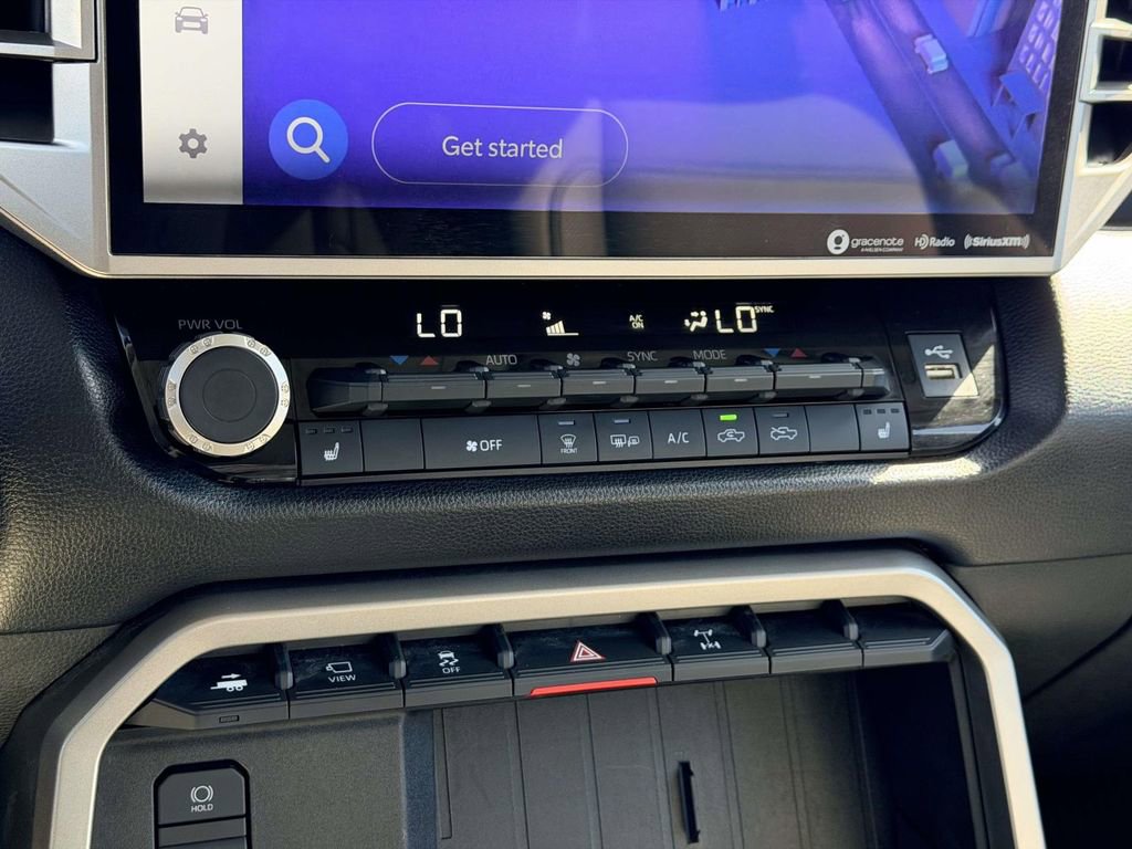 Used 2022 Toyota Tundra SR5 w/ TRD Off-Road Premium Package image 5