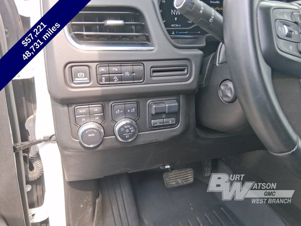 Used 2023 GMC Yukon XL AT4 w/ Max Trailering Package AWD/4WD image 28