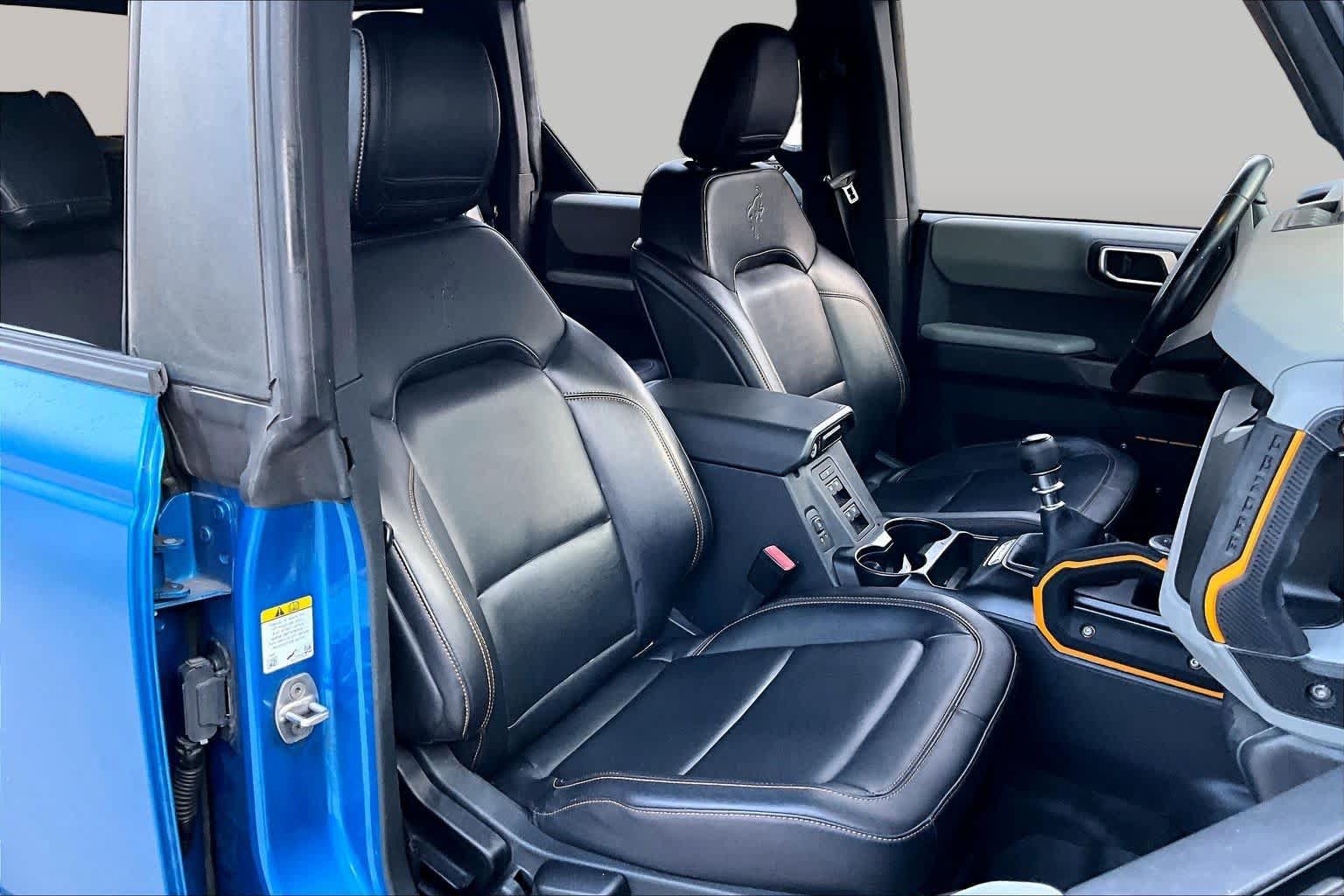 Used 2021 Ford Bronco Badlands AWD/4WD image 9