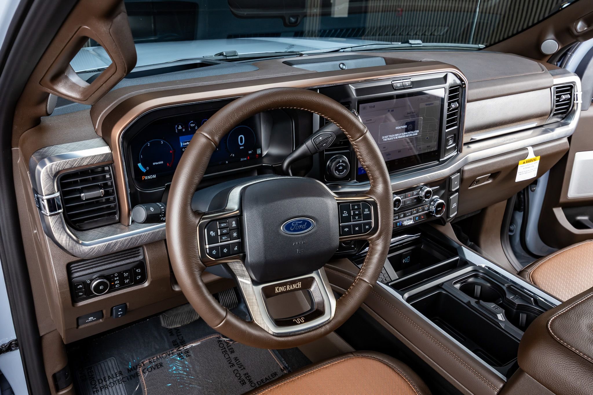 Used 2026 Ford F250 King Ranch w/ Chrome Package image 17