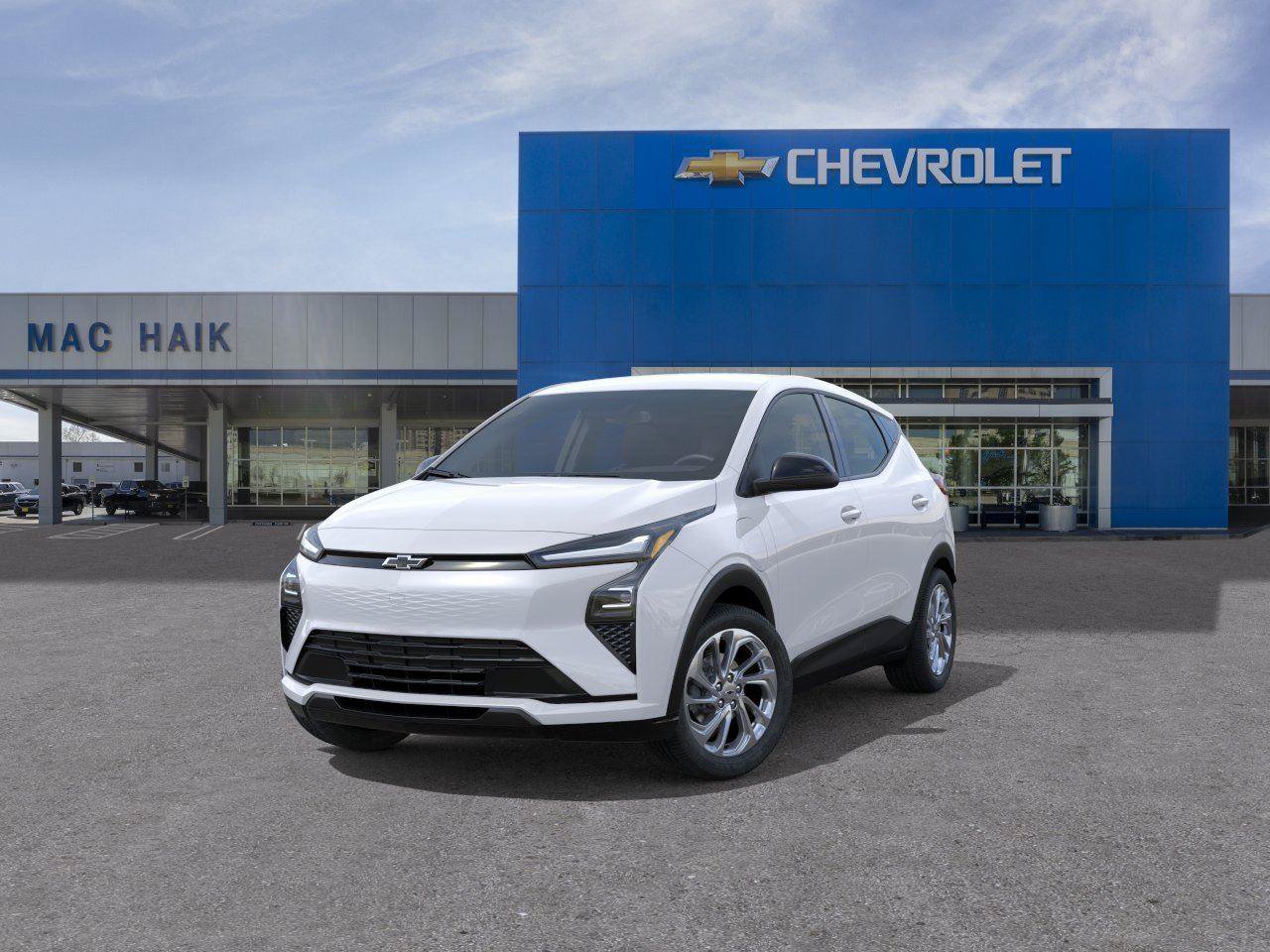 New 2027 Chevrolet Bolt LT FWD image 8