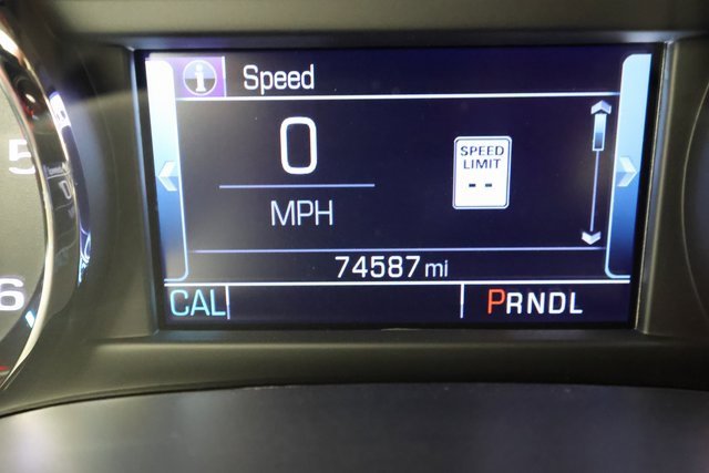 Used 2018 Chevrolet Silverado 1500 LTZ w/ Sport Package image 15