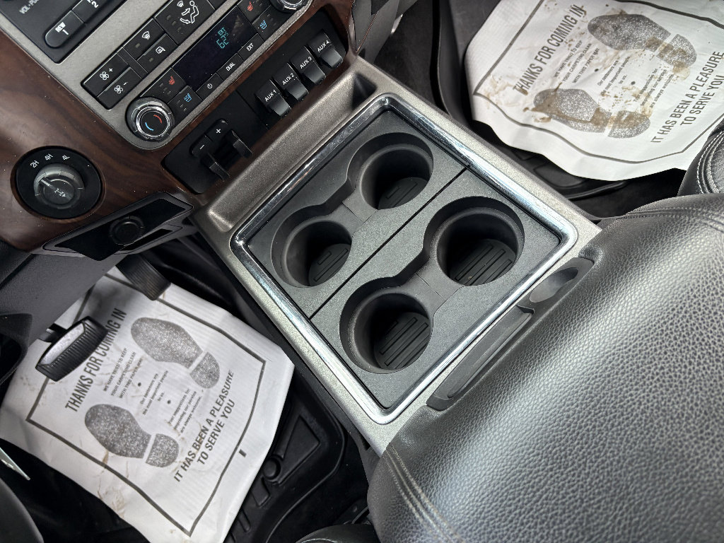 Used 2011 Ford F250 Lariat w/ Lariat Interior Pkg image 29