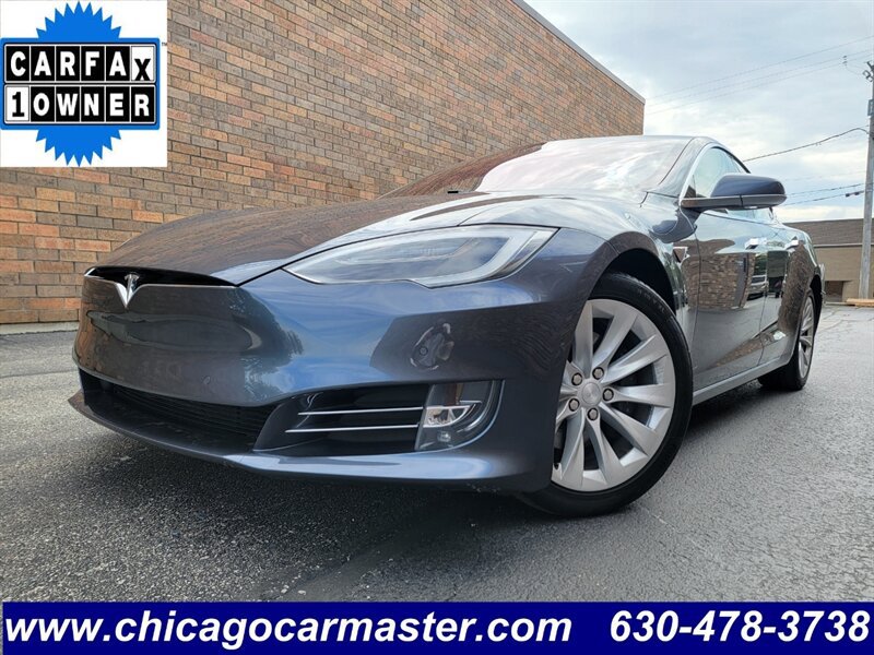 Used 2018 Tesla Model S 100D