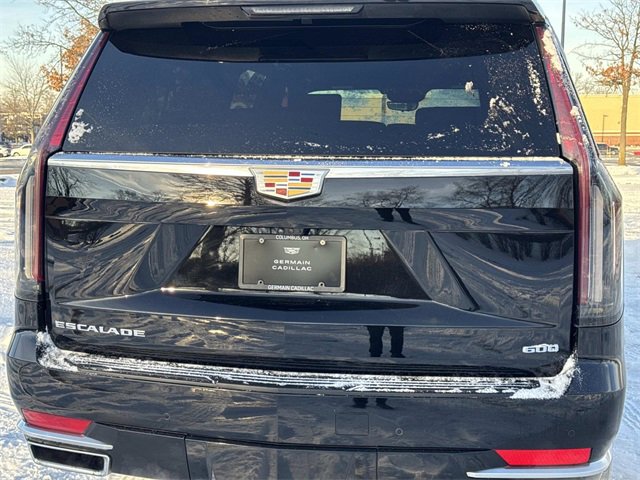 Certified 2024 Cadillac Escalade ESV Premium Luxury w/ LPO, Floor Liner Package image 4