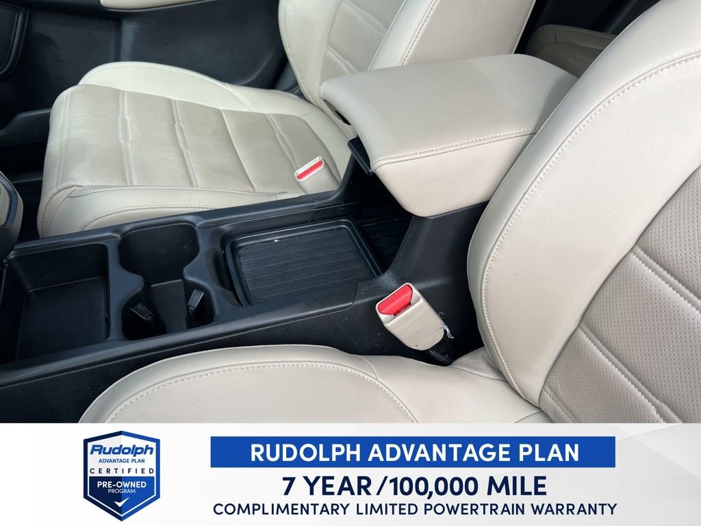 Certified 2022 Honda CR-V EX-L image 27