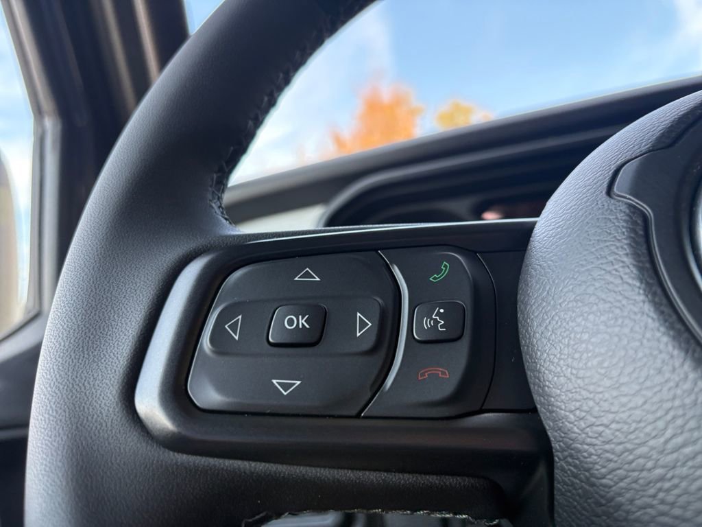 New 2026 Jeep Wrangler Sport image 15