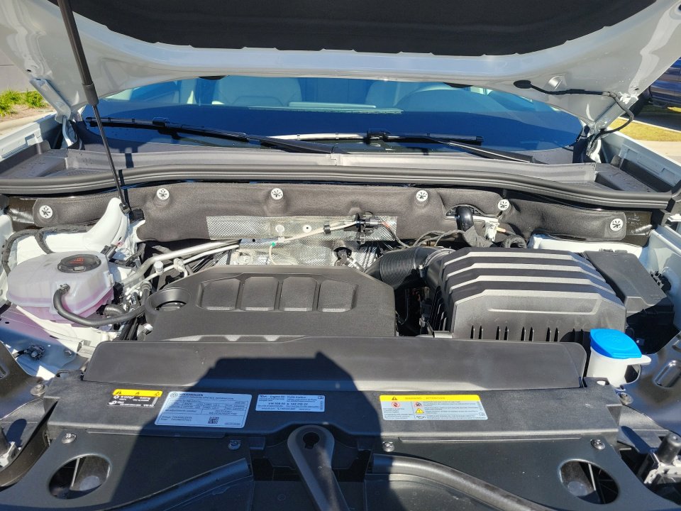 New 2026 Volkswagen Atlas SE image 16
