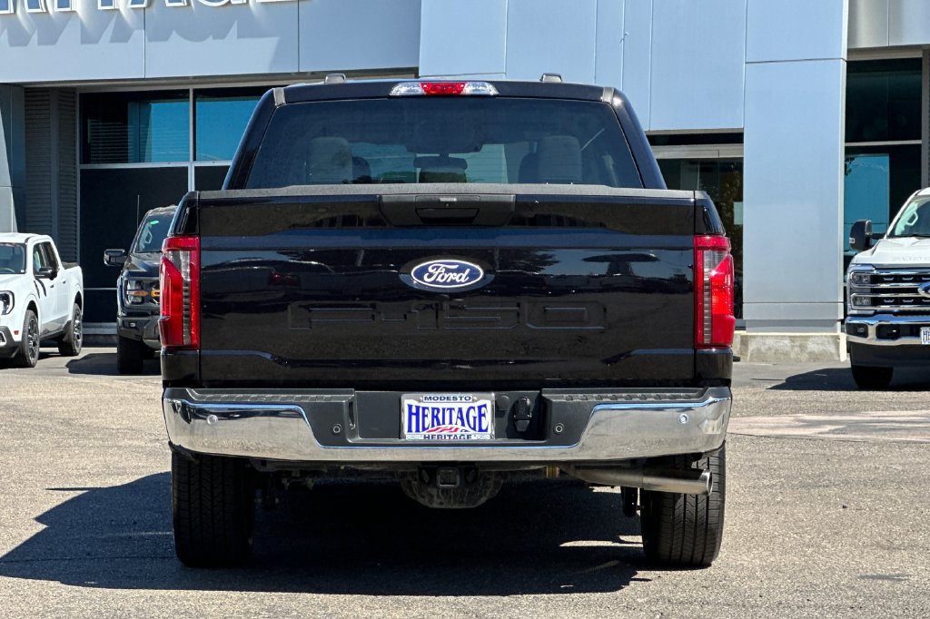 Used 2025 Ford F150 XLT w/ Equipment Group 301A Standard RWD image 5