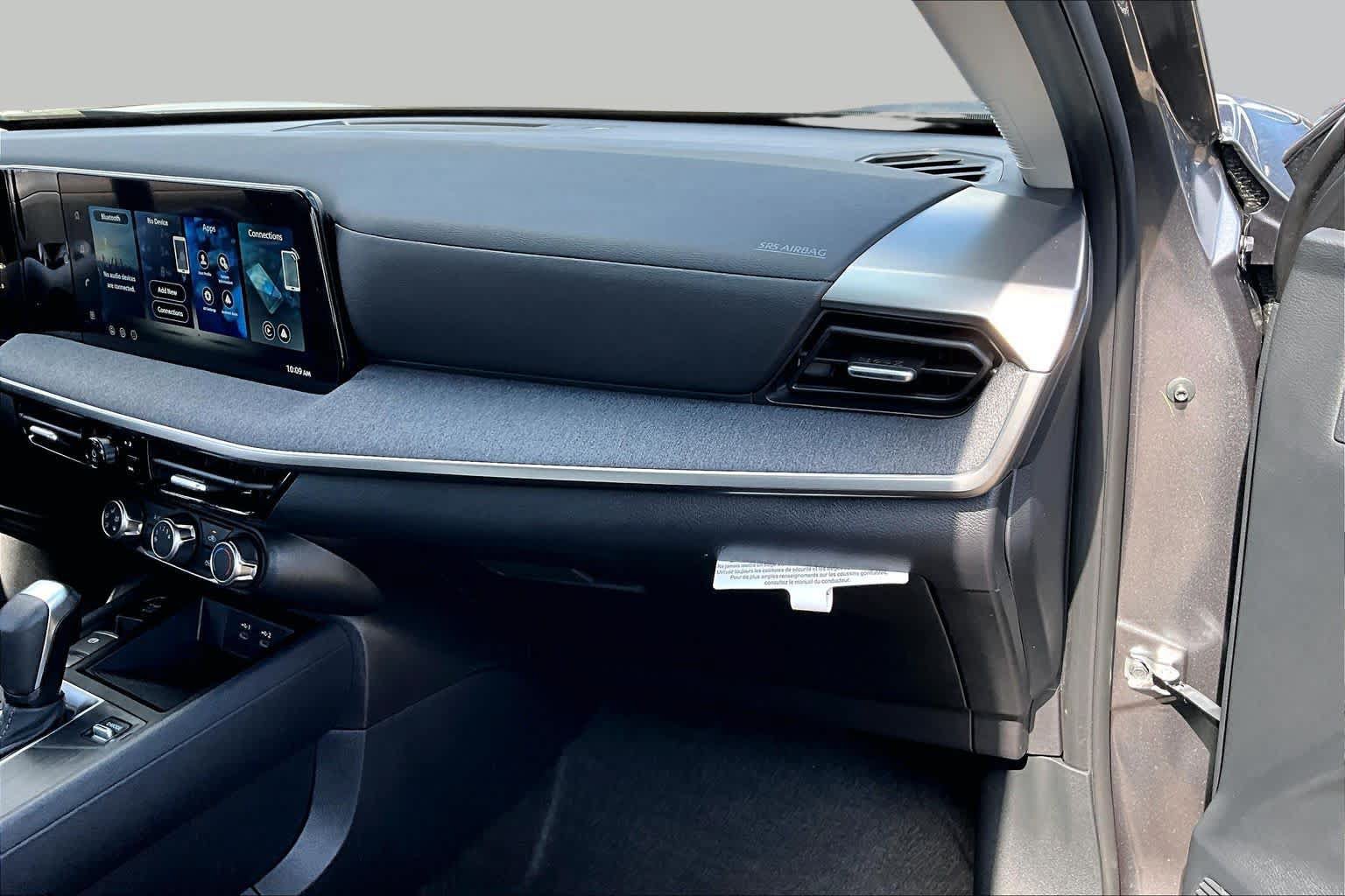 Certified 2026 Nissan Kicks S FWD image 17
