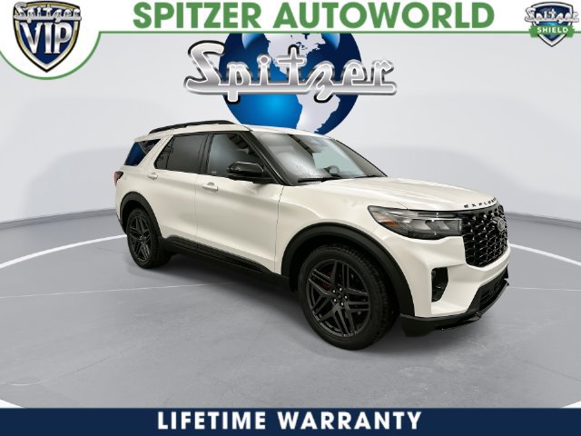 New 2026 Ford Explorer ST w/ Sun And Sound Package AWD/4WD image 4