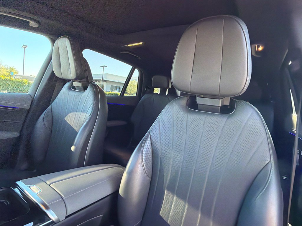 Certified 2023 Mercedes-Benz EQS 450+ 4MATIC SUV image 20