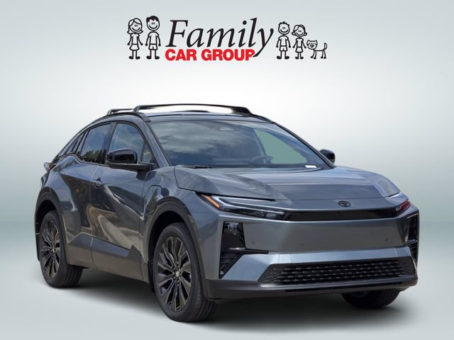 New 2026 Toyota C-HR AWD/4WD image 2
