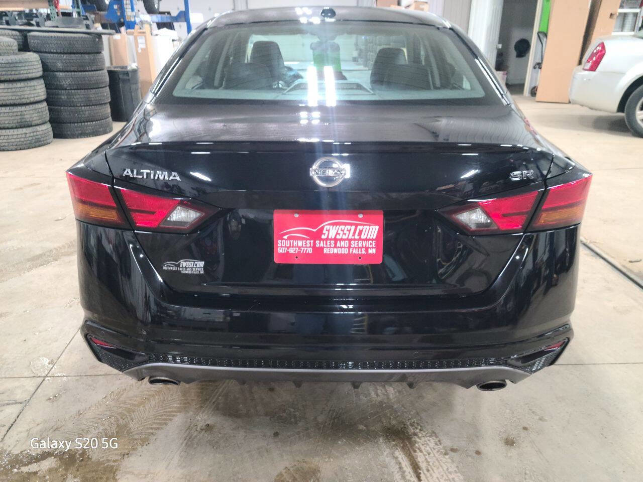 Used 2020 Nissan Altima 2.5 SR image 7
