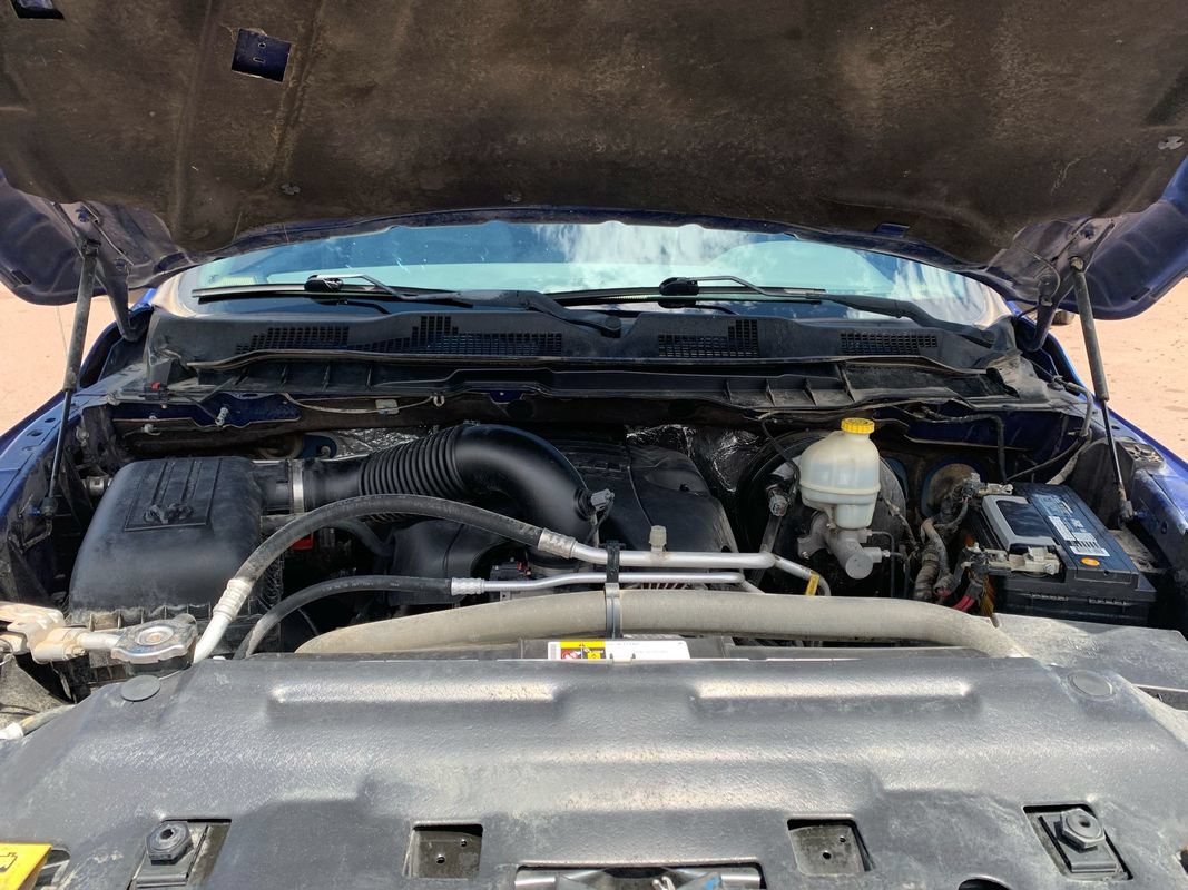Used 2016 RAM 1500 Tradesman w/ Power & Remote Entry Group AWD/4WD image 22