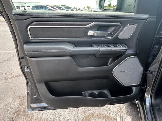 New 2026 RAM 1500 Laramie w/ Advanced Safety Group II AWD/4WD image 6