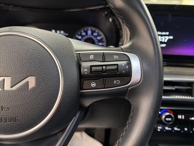 Used 2024 Kia K5 EX image 21
