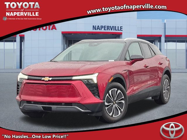 Used 2026 Chevrolet Blazer EV LT w/ Super Cruise Package