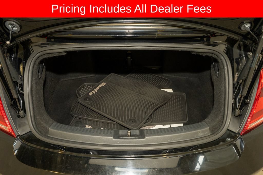 Used 2013 Volkswagen Beetle 2.5 FWD image 10