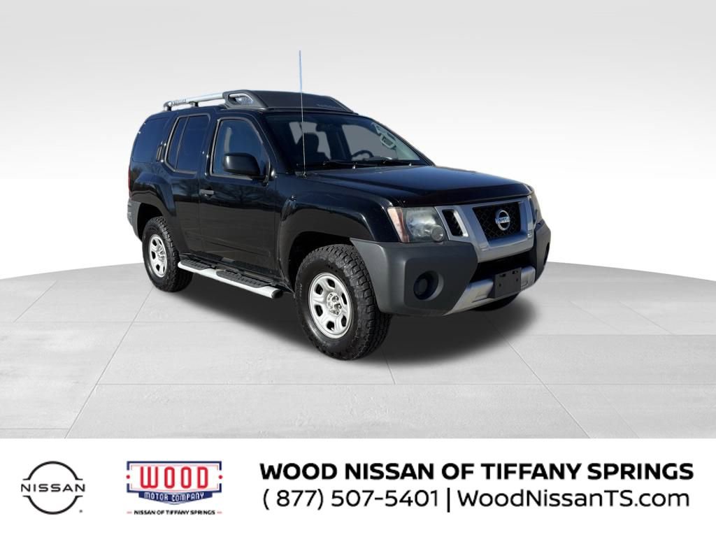 Used 2015 Nissan Xterra X