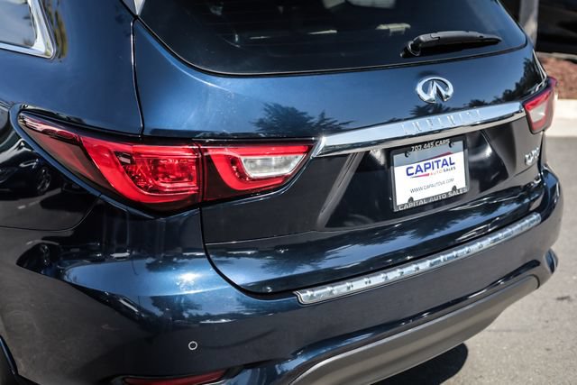 Used 2018 INFINITI QX60 Luxe w/ Premium Plus Package AWD/4WD image 23
