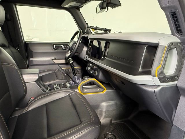 Used 2021 Ford Bronco Badlands image 53