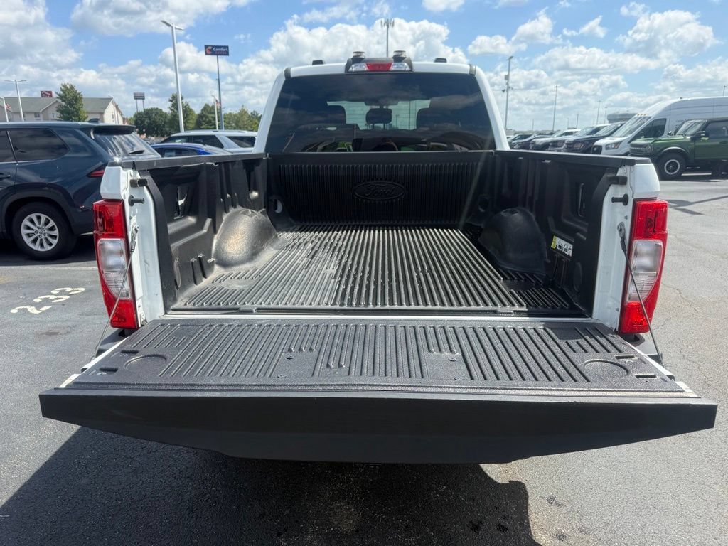 Used 2022 Ford F250 XL w/ Power Equipment Group AWD/4WD image 52