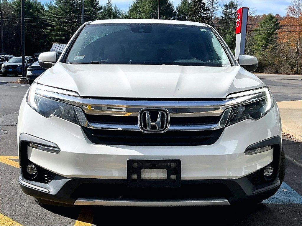 Used 2019 Honda Pilot EX-L image 2