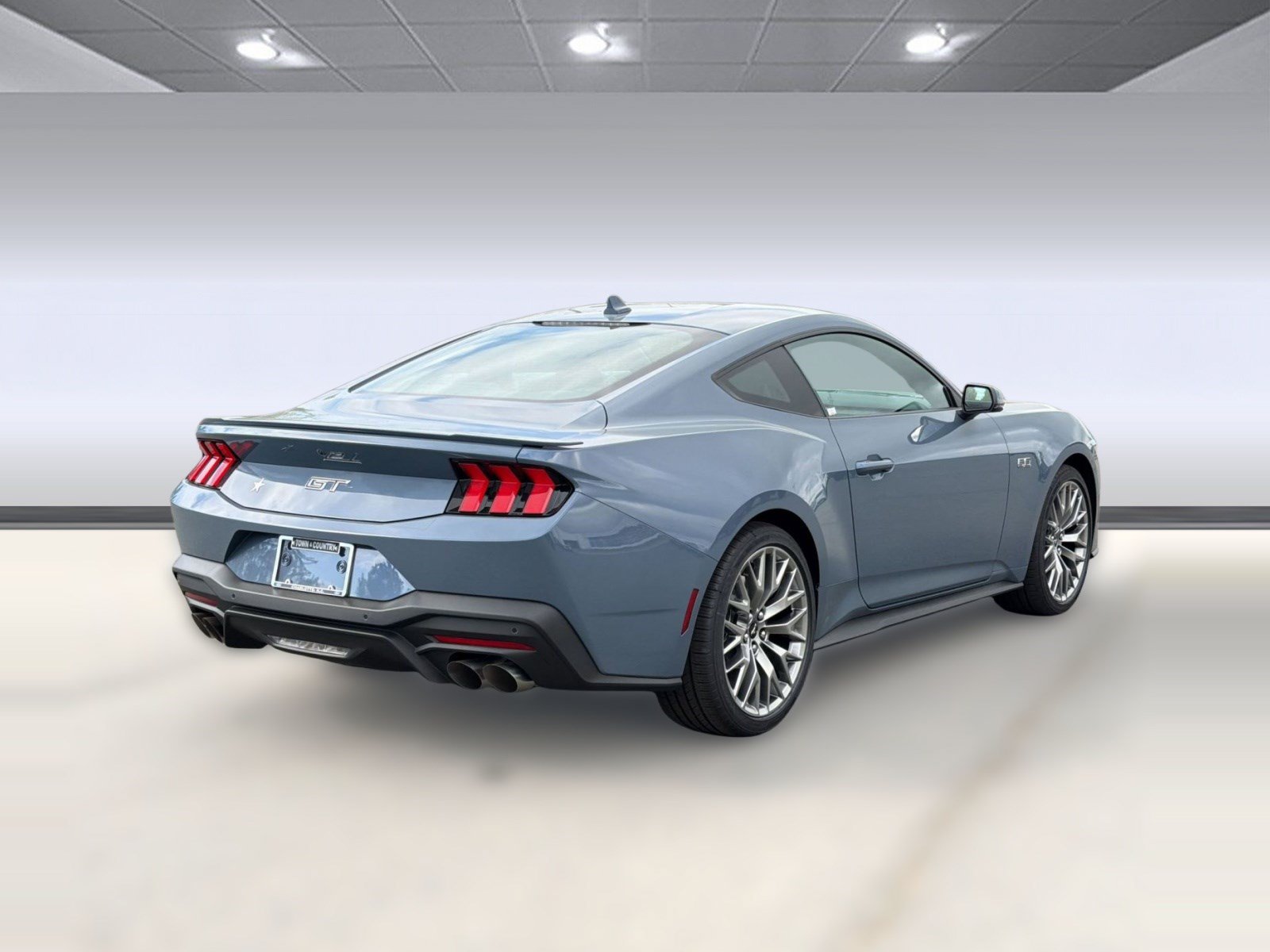 New 2026 Ford Mustang GT Premium RWD image 9
