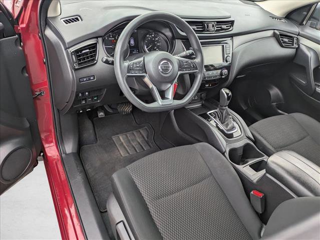 Used 2021 Nissan Rogue Sport S image 12